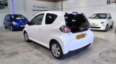 2012 Toyota Aygo For sale in Hailsham