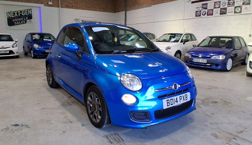 Fiat PXB 500 for sale in Hailsham