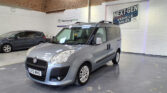 Fiat Doblo WHG For Sale in Hailsham - Next Gen Vehicle Sales